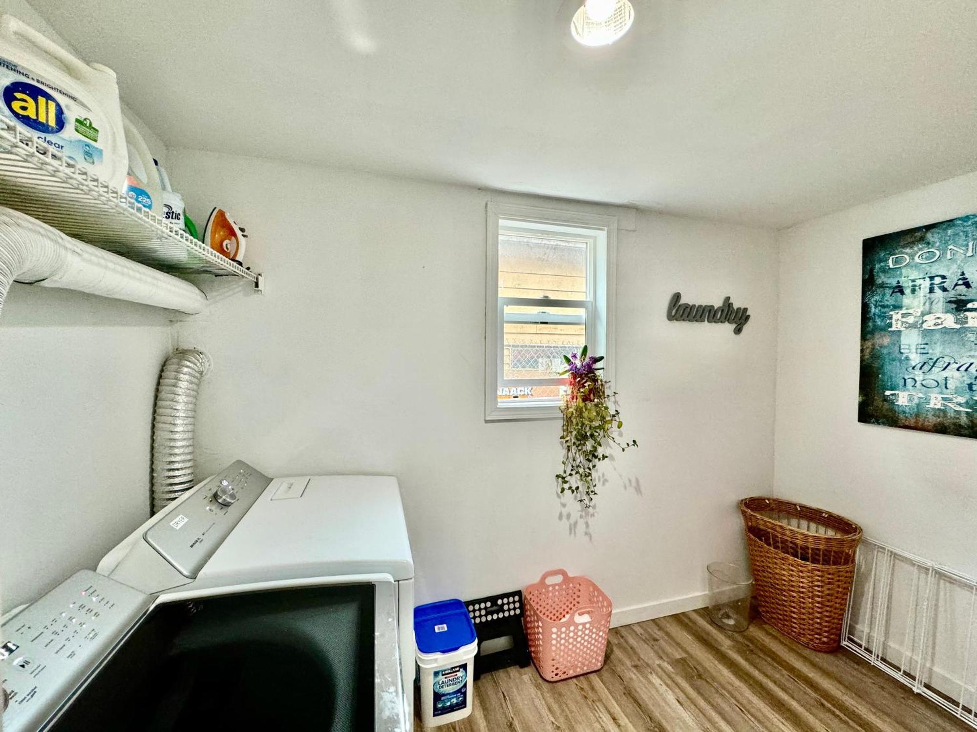 Cozy Private Room With Shared Bathroom On The 1St Floor - Conveniently Located Near Seatac Airport And Downtown Seattle Esterno foto
