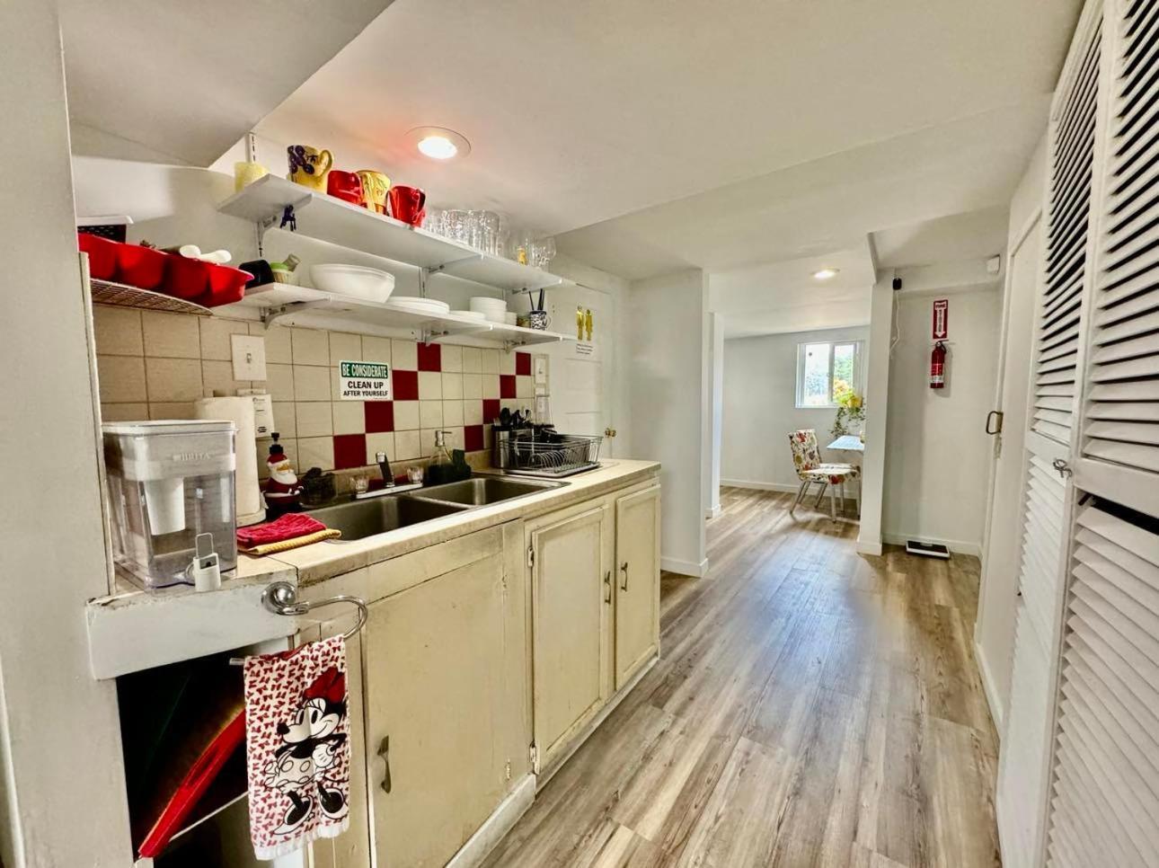 Cozy Private Room With Shared Bathroom On The 1St Floor - Conveniently Located Near Seatac Airport And Downtown Seattle Esterno foto