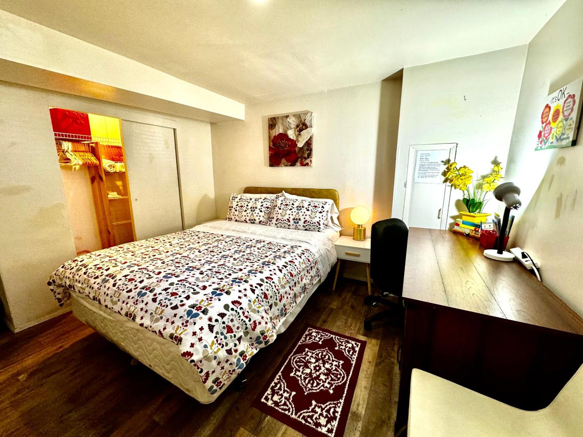 Cozy Private Room With Shared Bathroom On The 1St Floor - Conveniently Located Near Seatac Airport And Downtown Seattle Esterno foto