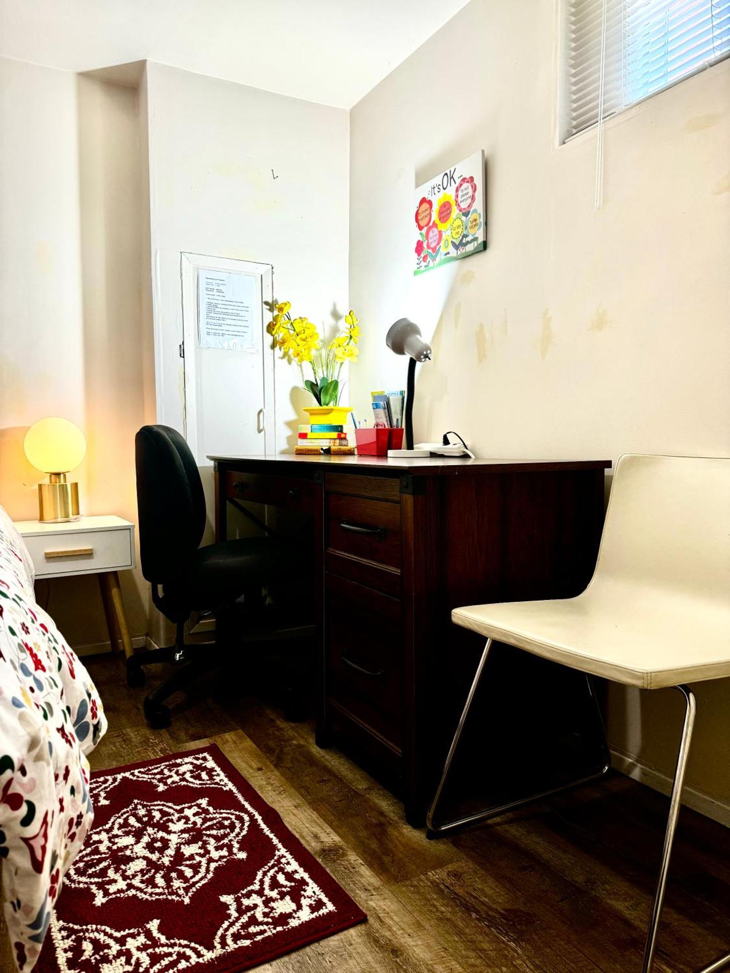 Cozy Private Room With Shared Bathroom On The 1St Floor - Conveniently Located Near Seatac Airport And Downtown Seattle Esterno foto